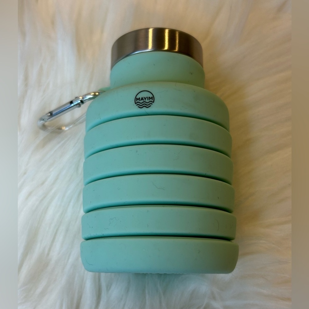 NWOT Mayim Collapsible Water Bottle